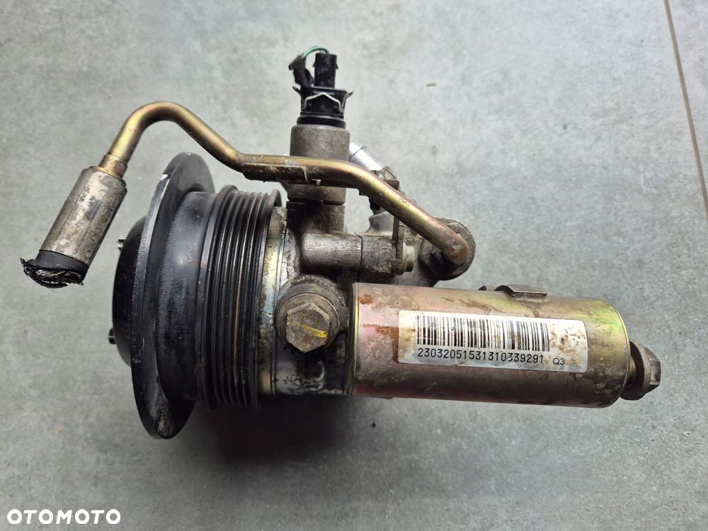 pompa abc mercedes sl r230 0034665001 - 1