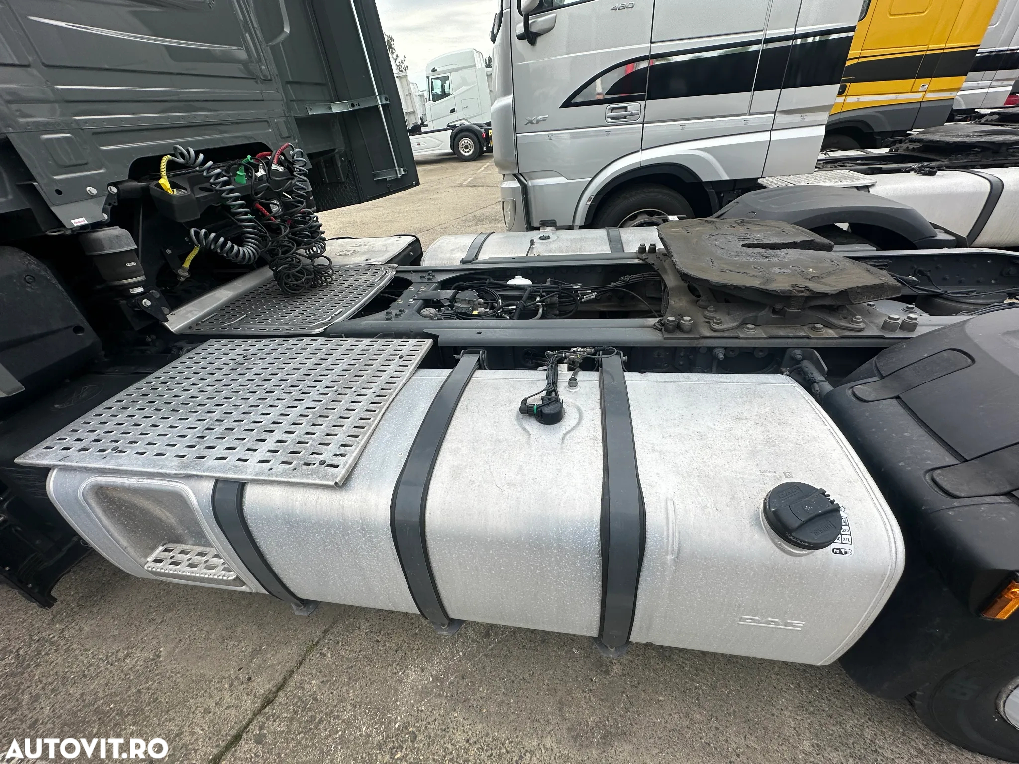 DAF XG480 1 AN GARANTIE FULL - 12