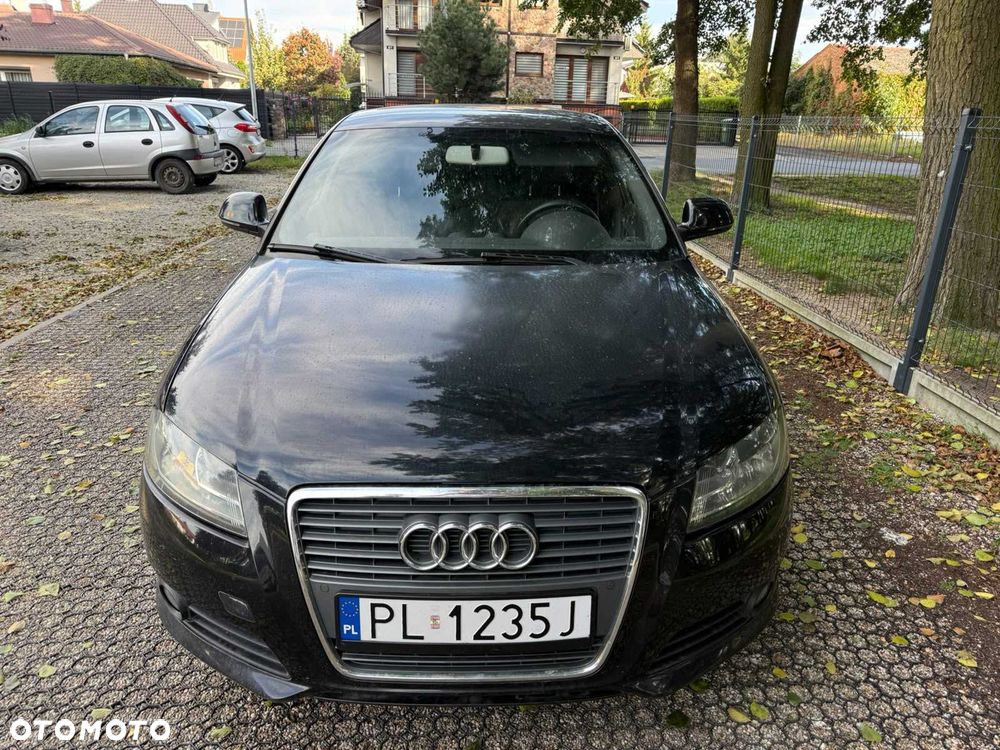 Audi A3 Sportback - 4