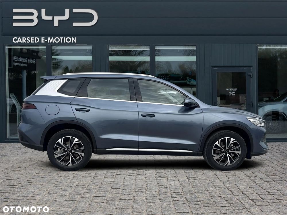 BYD Sealion 5 - 7
