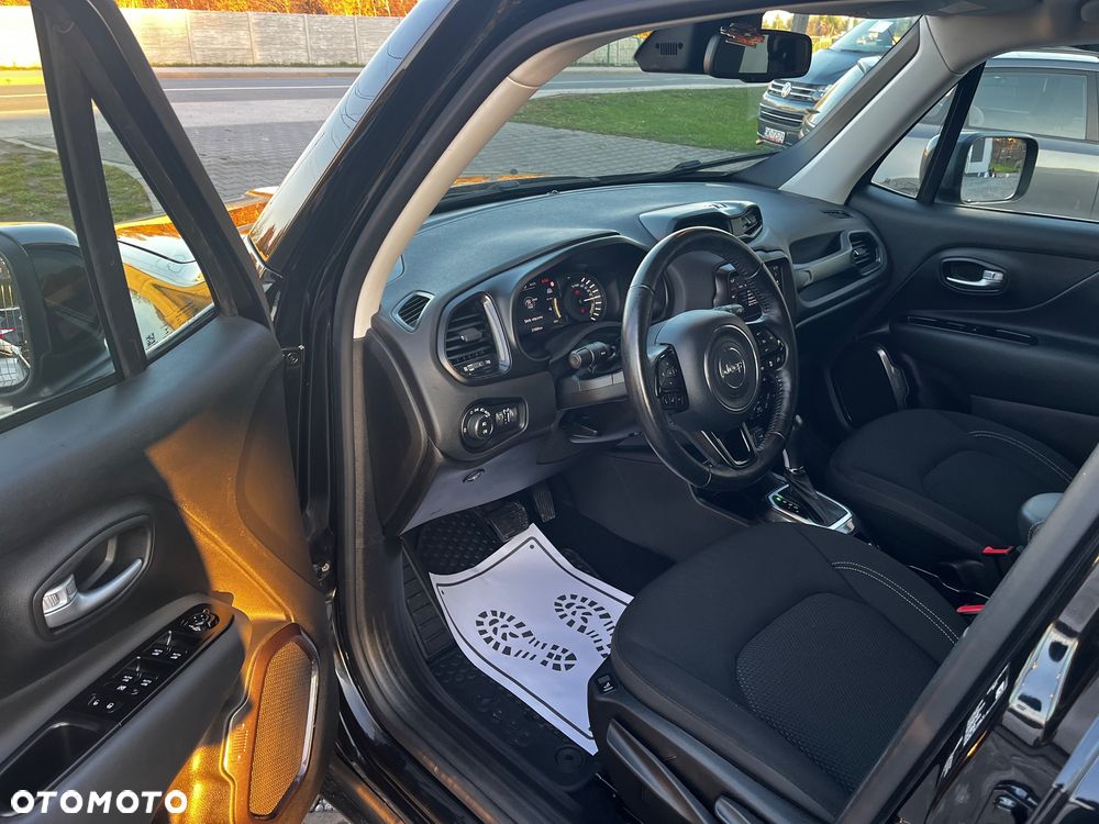 Jeep Renegade 1.3 T-GDI 4xe PLUG-IN Hybrid Automatik Limited - 19