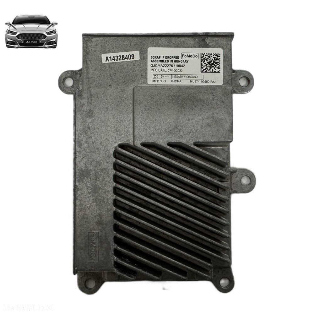 STEROWNIK GATEWAY FOCUS MK4 LIFT MU5T-14G650-FAJ - 1