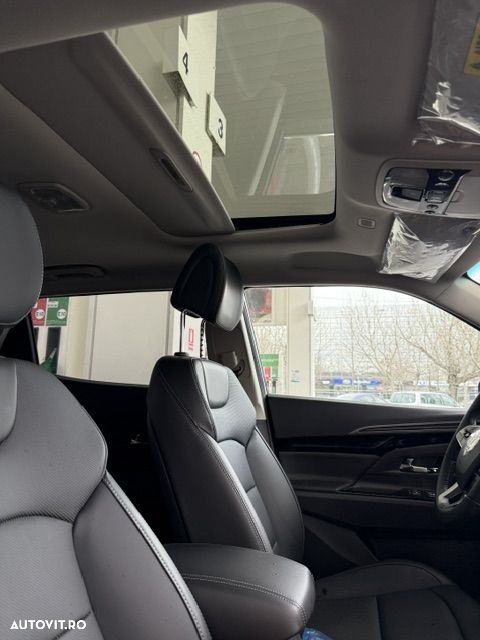 SsangYong Korando 1.5 GDI Turbo AT Premium - 15