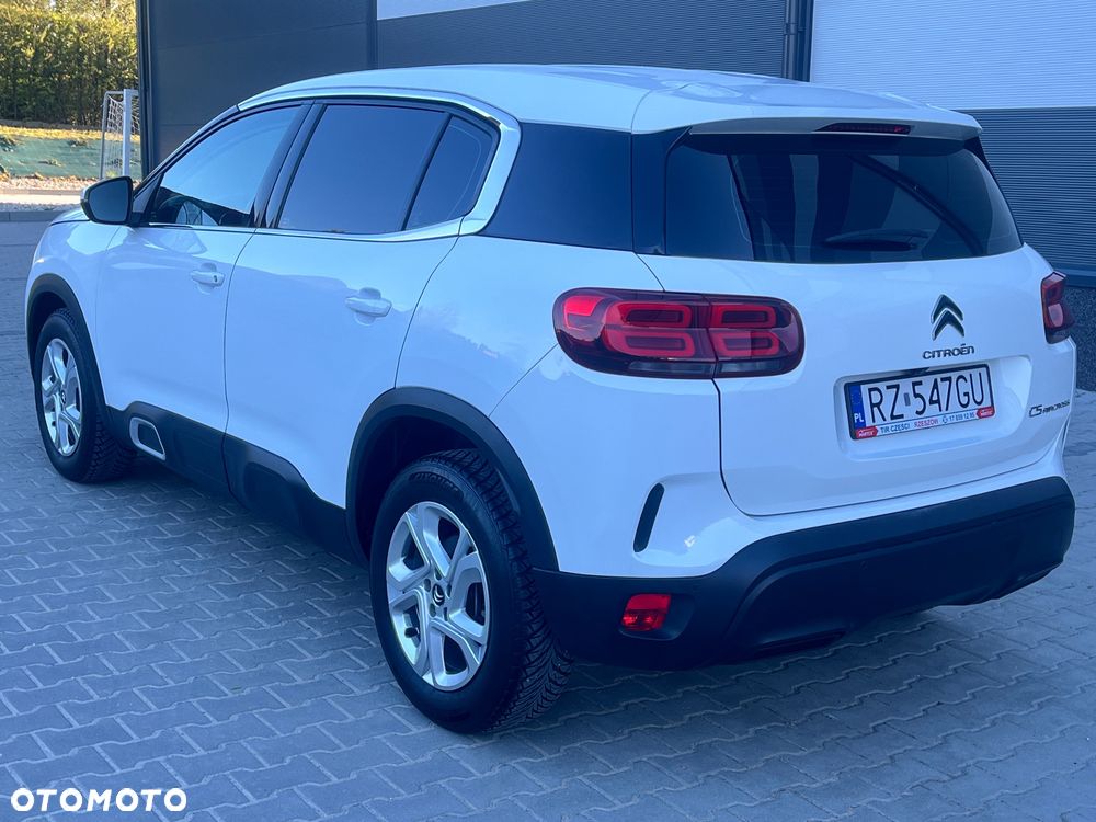 Citroën C5 Aircross BlueHDI 130 S&S EAT8 C-SERIES - 2