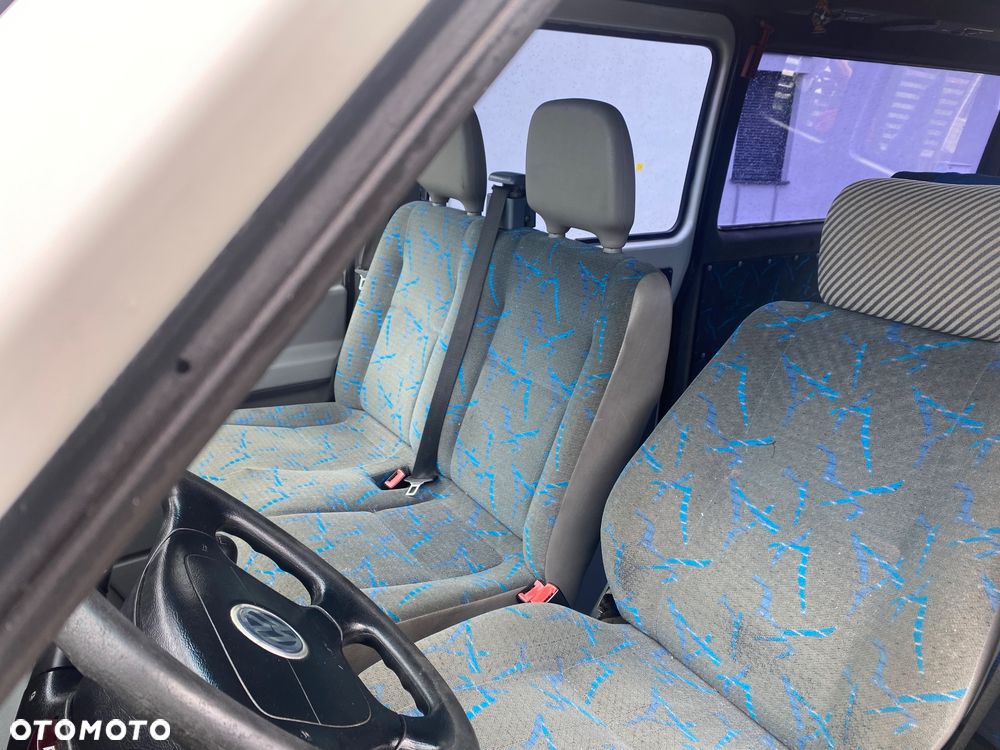 Volkswagen LT 2DG1B2/W81 - 7