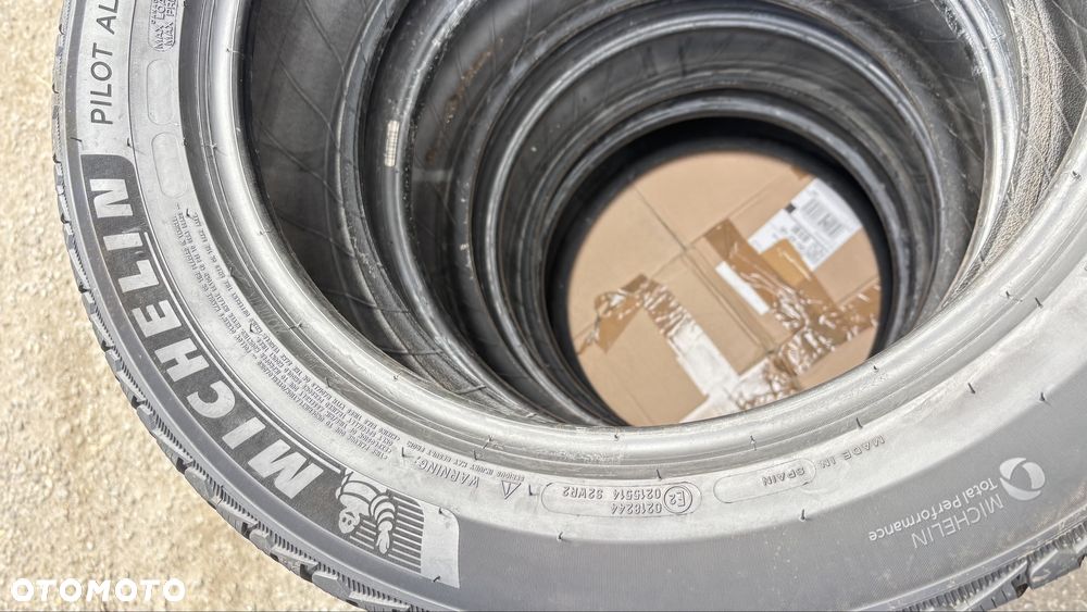 Komplet michelin 235/55/18 z 2020 roku - 6