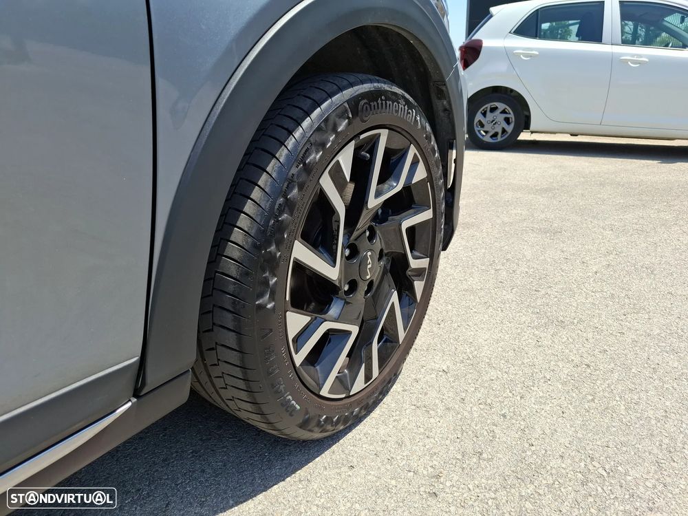 Kia XCeed 1.5 T-GDi Sport - 9