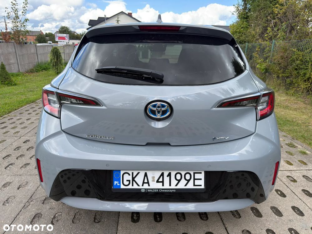 Toyota Corolla 1.8 Hybrid Comfort - 4