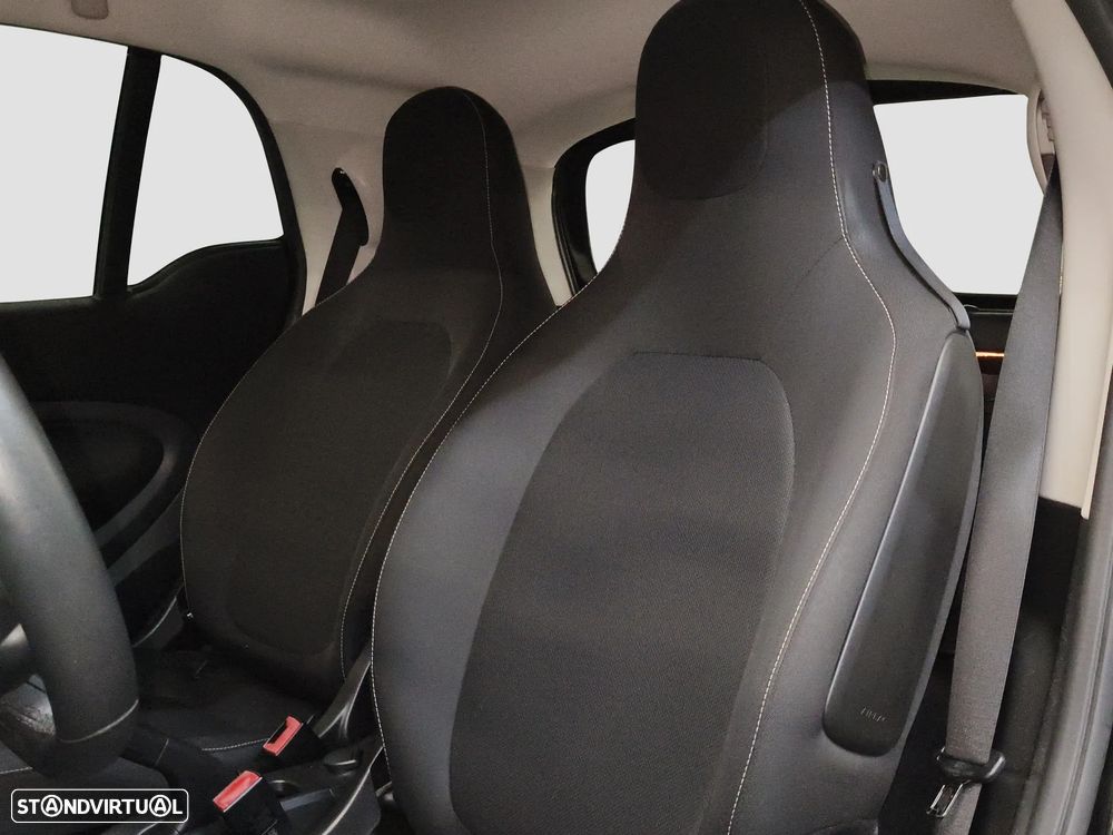 Smart ForTwo Coupé 1.0 Passion 71 Aut. - 19