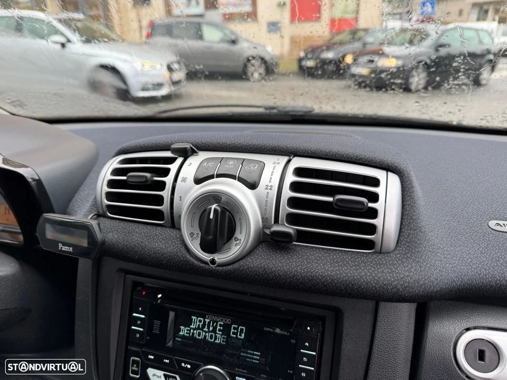 Smart ForTwo Coupé 0.8 cdi Passion 54 - 11