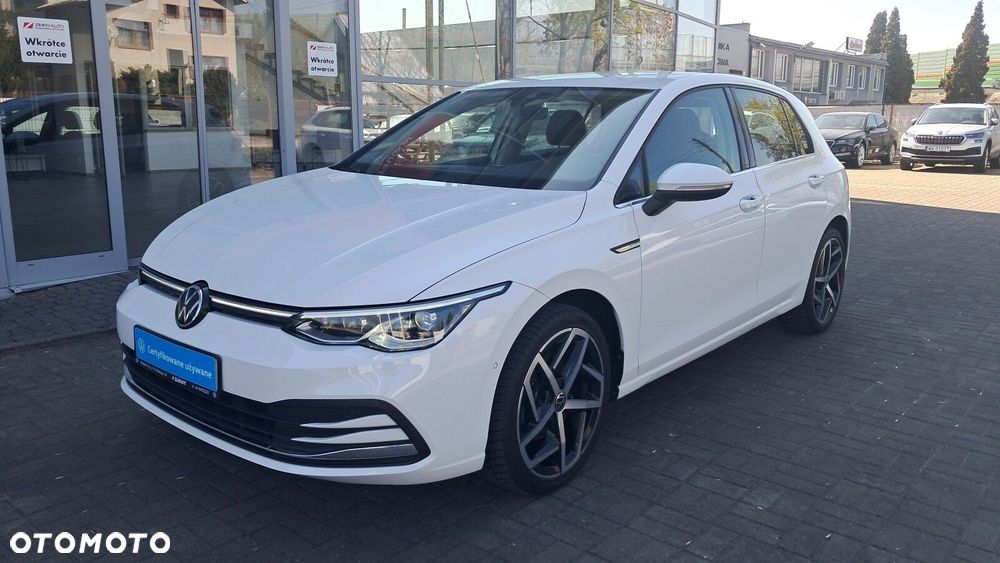 Volkswagen Golf 1.5 eTSI Style DSG - 38
