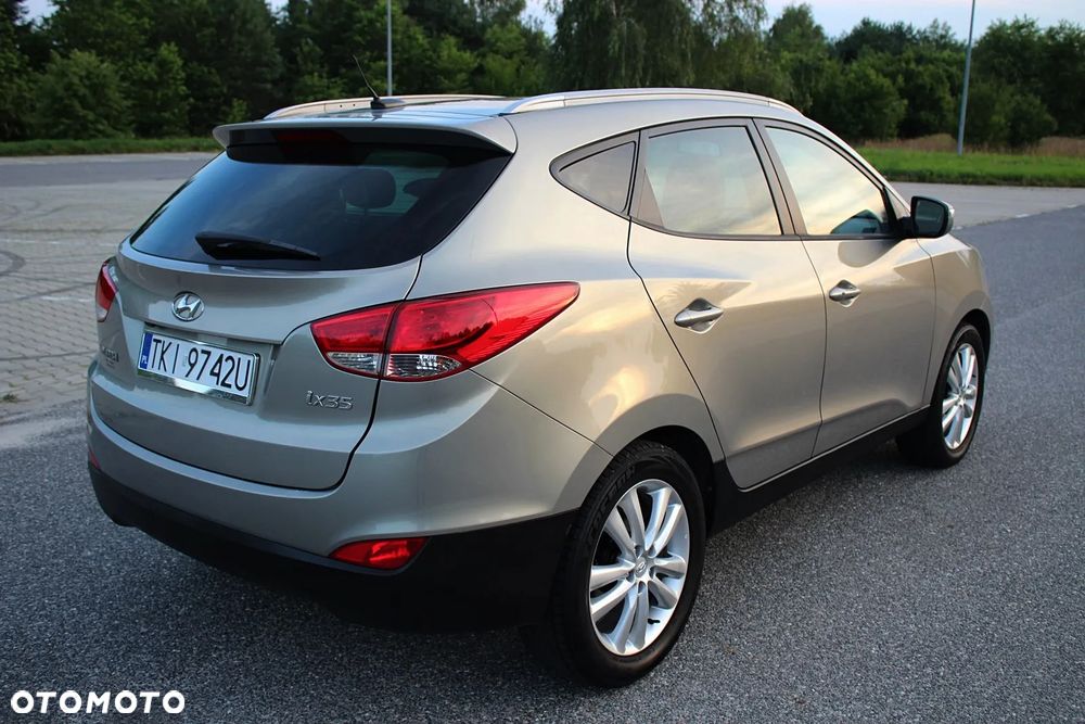 Hyundai ix35 2.0 2WD Style - 12