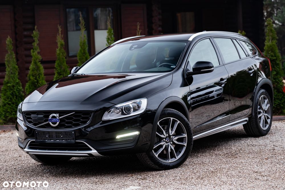 Volvo V60 Cross Country D3 Geartronic - 2
