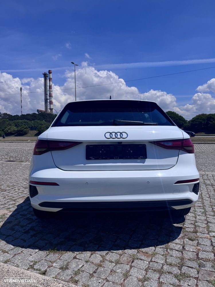 Audi A3 Sportback 40 TFSIe S tronic advanced - 28