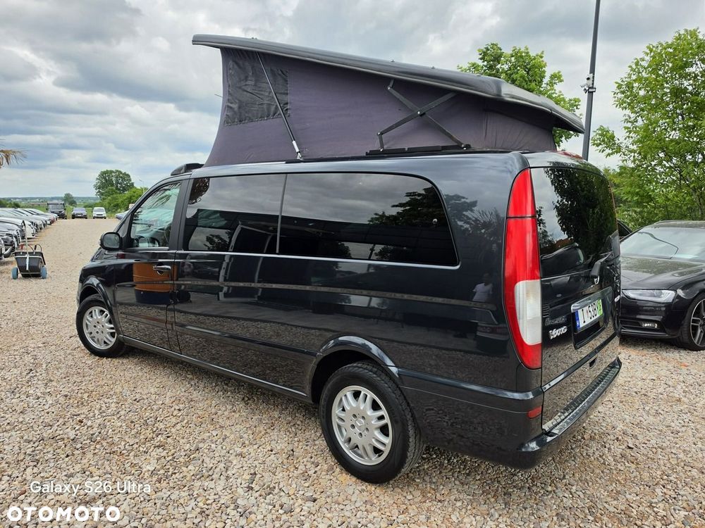 Mercedes-Benz Viano - 8