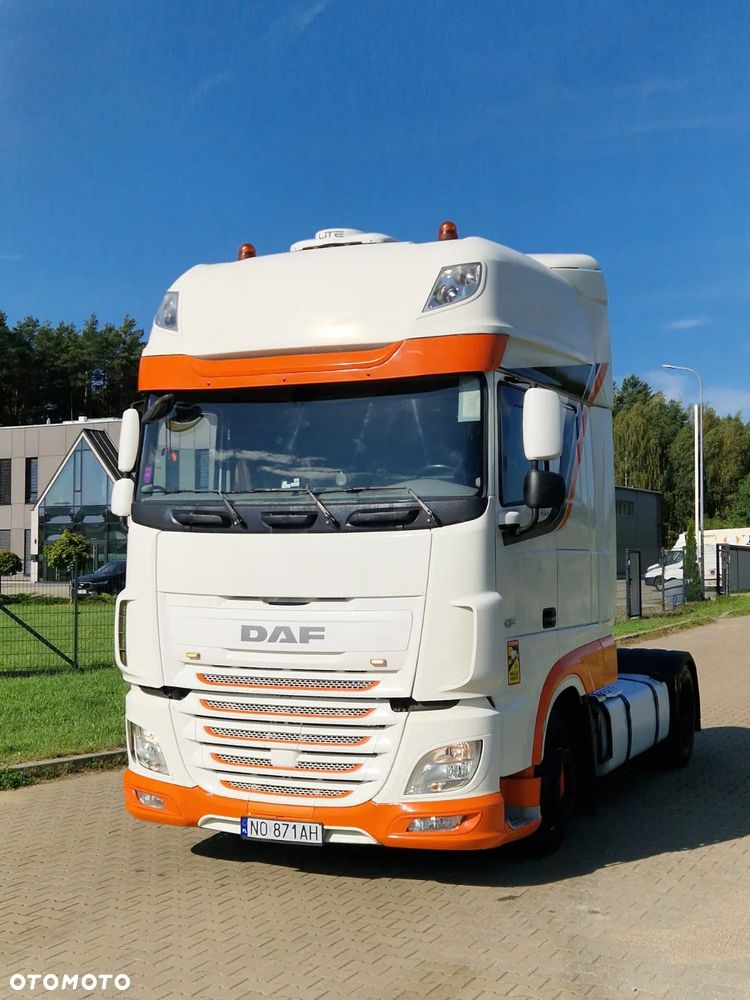 DAF XF 106 - 2