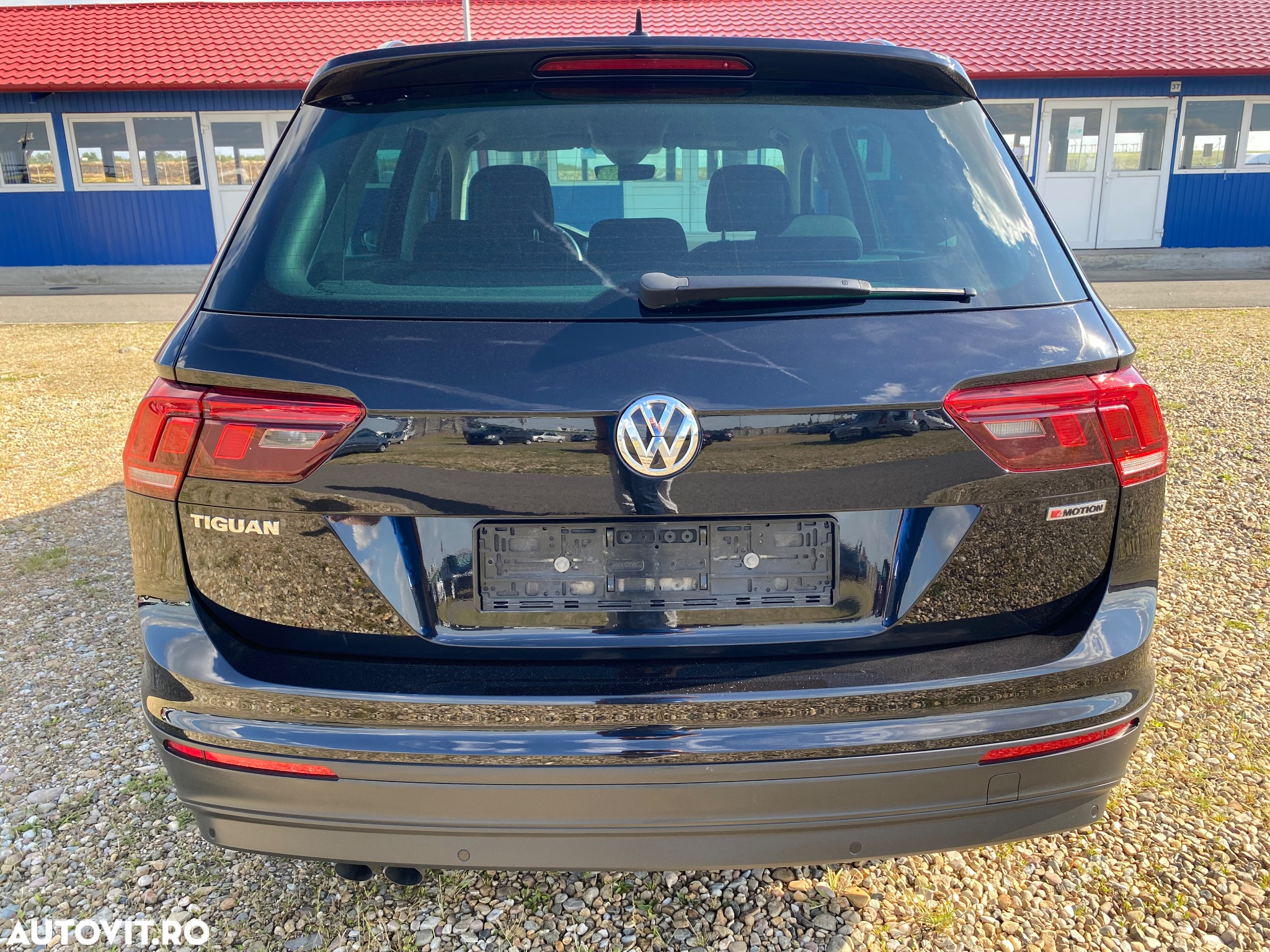Volkswagen Tiguan 2.0 TDI SCR 4MOTION (BlueMotion Tech) Comfortline - 7