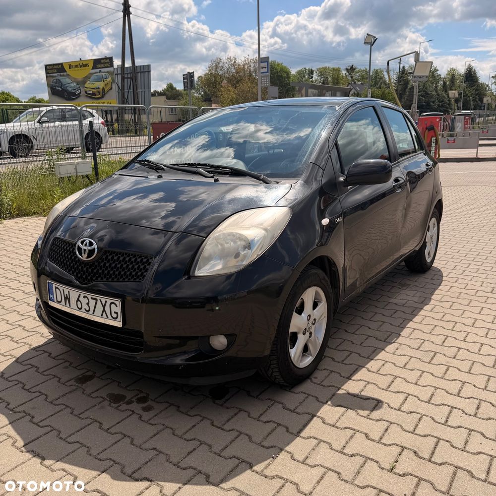 Toyota Yaris 1.4 D-4D Sol - 9