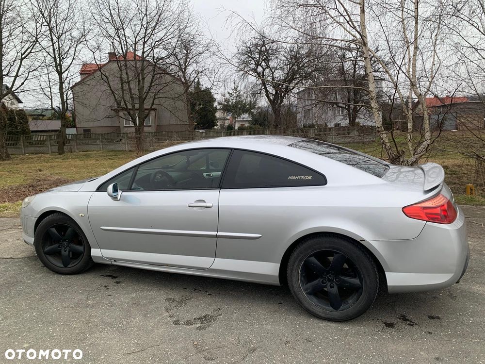 Peugeot 407 2.0 HDi Premium - 7