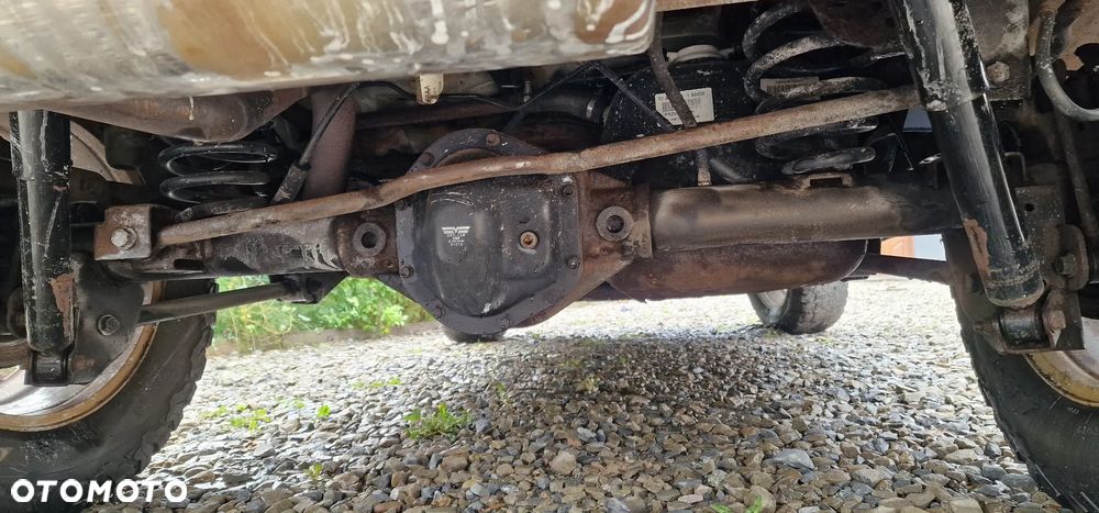 Jeep Wrangler Unlimited 3.8 Sahara - 16