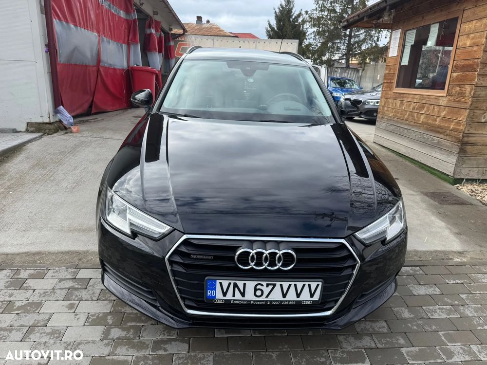 Audi A4 2.0 TDI quattro S tronic Sport - 4