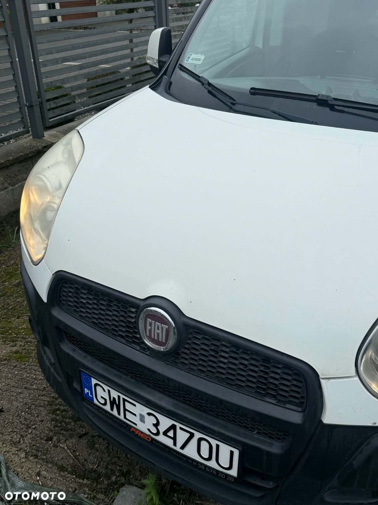 Fiat Doblo Dynamic - 2