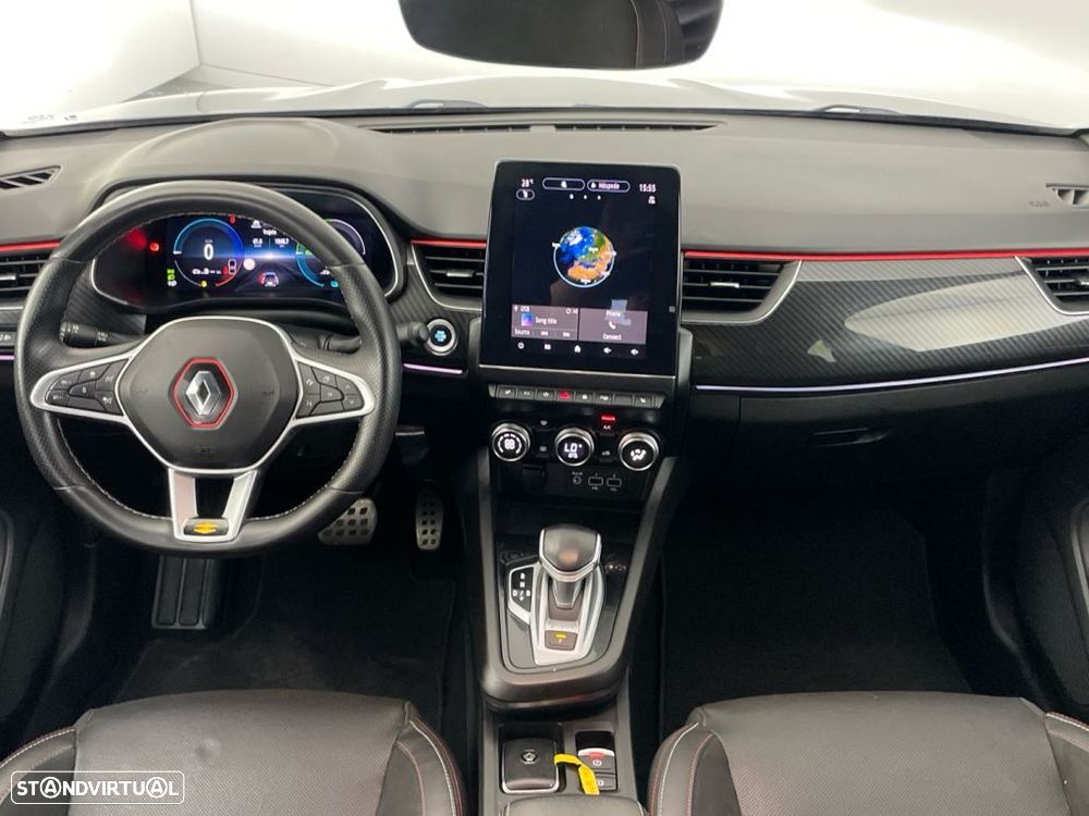 Renault Arkana 1.6 E-Tech R.S.Line - 10