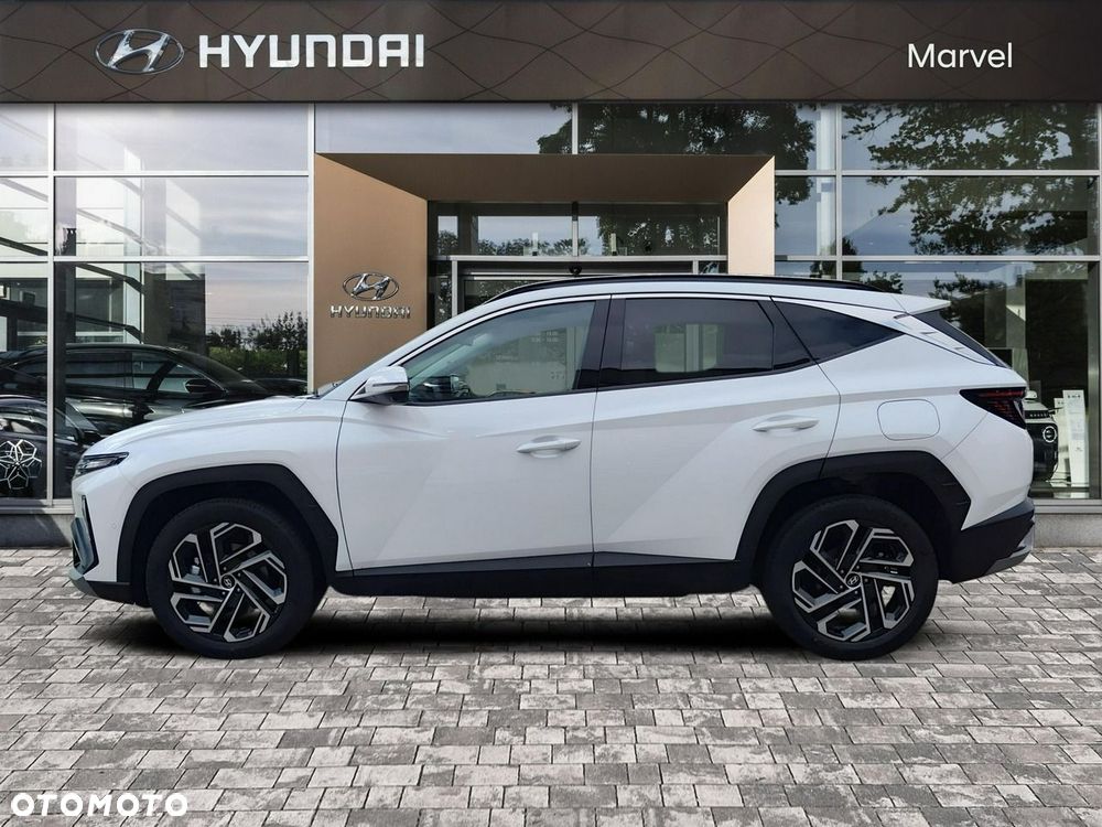 Hyundai Tucson 1.6 T-GDi HEV Platinum 2WD - 3