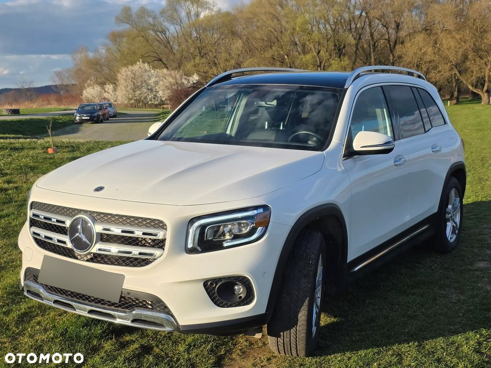 Mercedes-Benz GLB 250 4-Matic 8G-DCT - 7