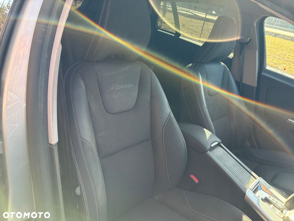 Volvo V60 T4 Geartronic Powershift RDesign - 7