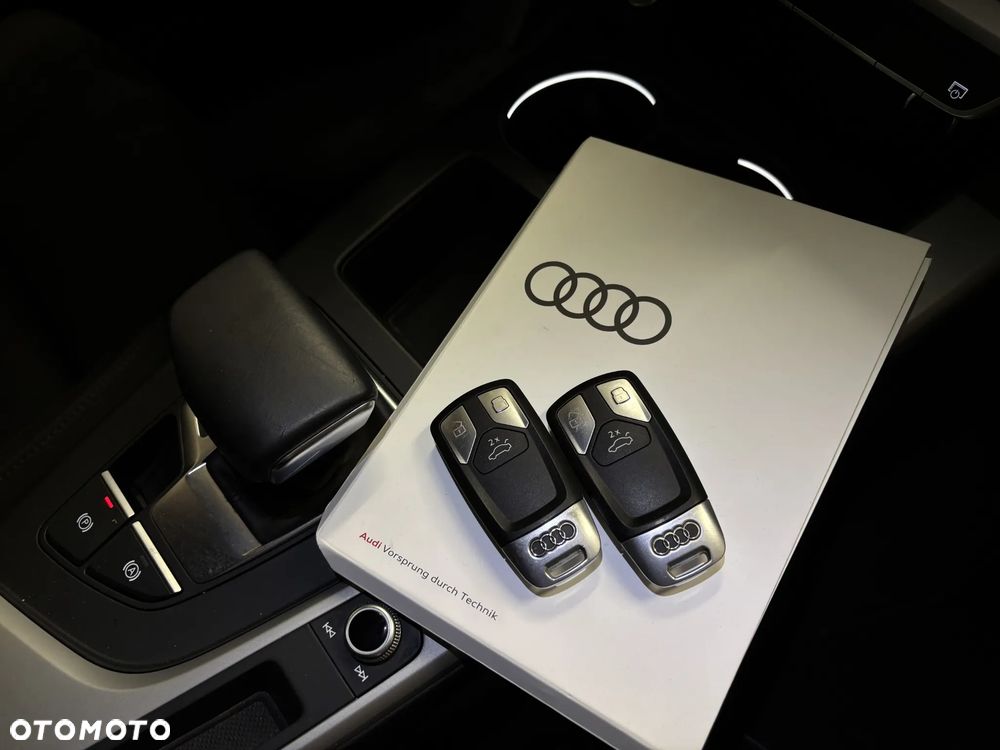 Audi A4 Avant 30 TDI S tronic advanced - 31