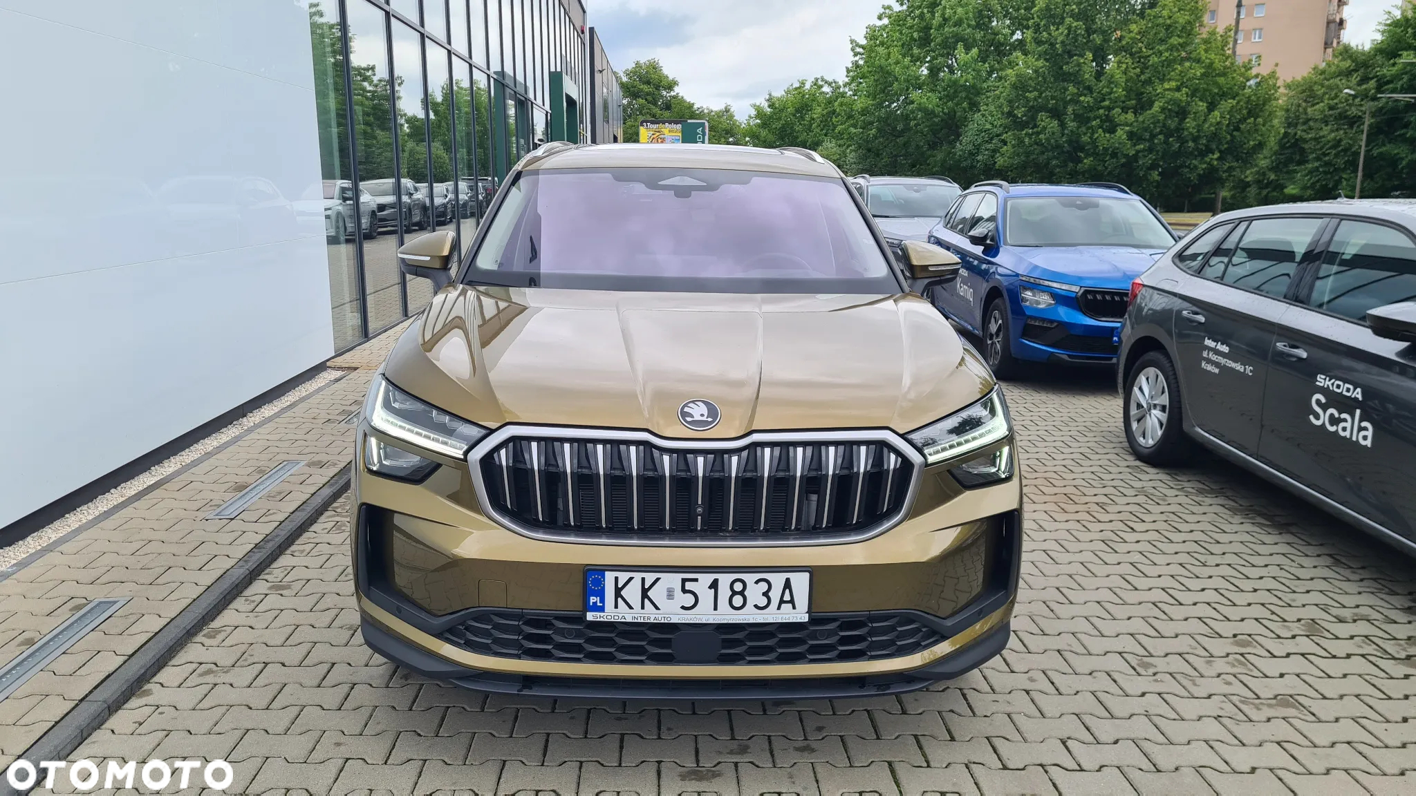 Skoda Kodiaq 2.0 TDI 4x4 Selection DSG - 2