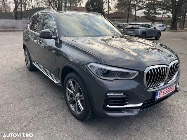 BMW X5 xDrive40i AT MHEV - 1