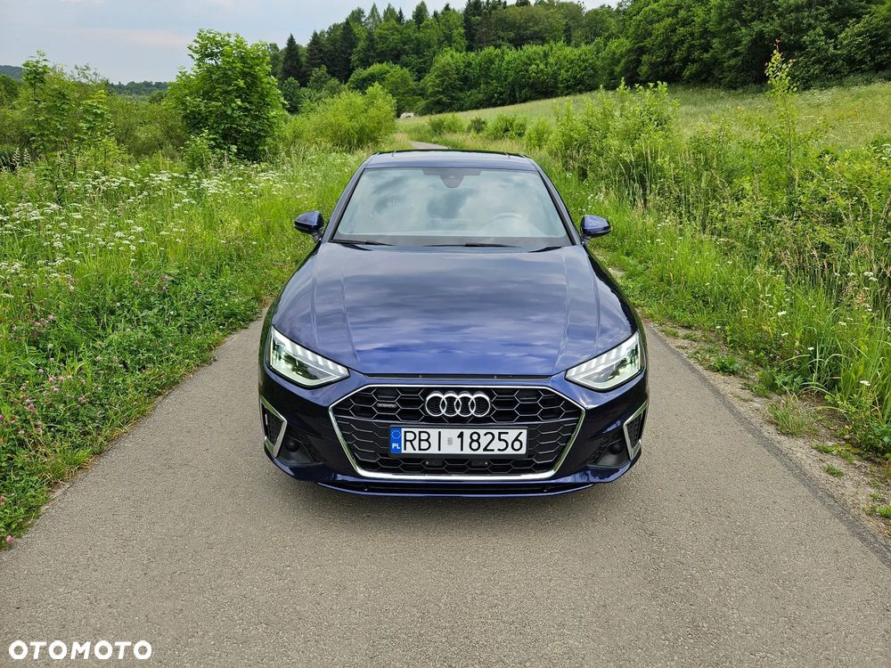 Audi A4 ver-2-0-tfsi-quattro-s-tronic-sport - 5