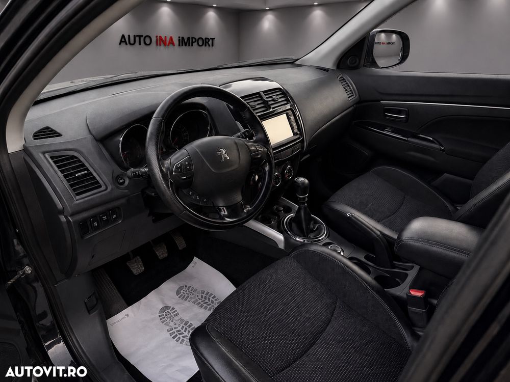 Peugeot 4008 1.8 HDI FAP STT Allure - 6