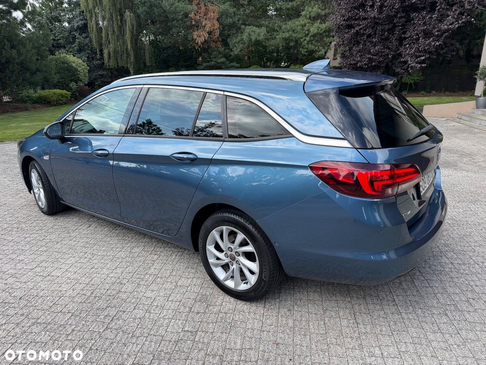 Opel Astra 1.4 Turbo Innovation - 6