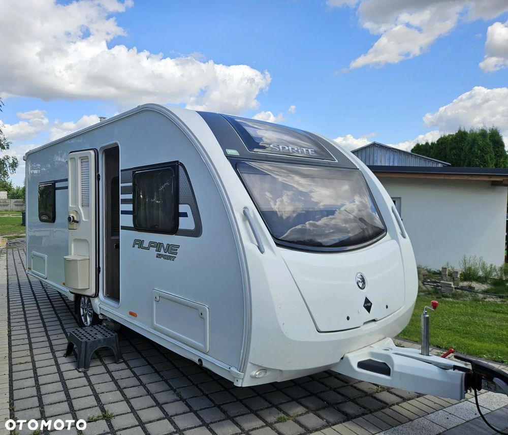 SWIFT Sprite Alpine Sport - 2
