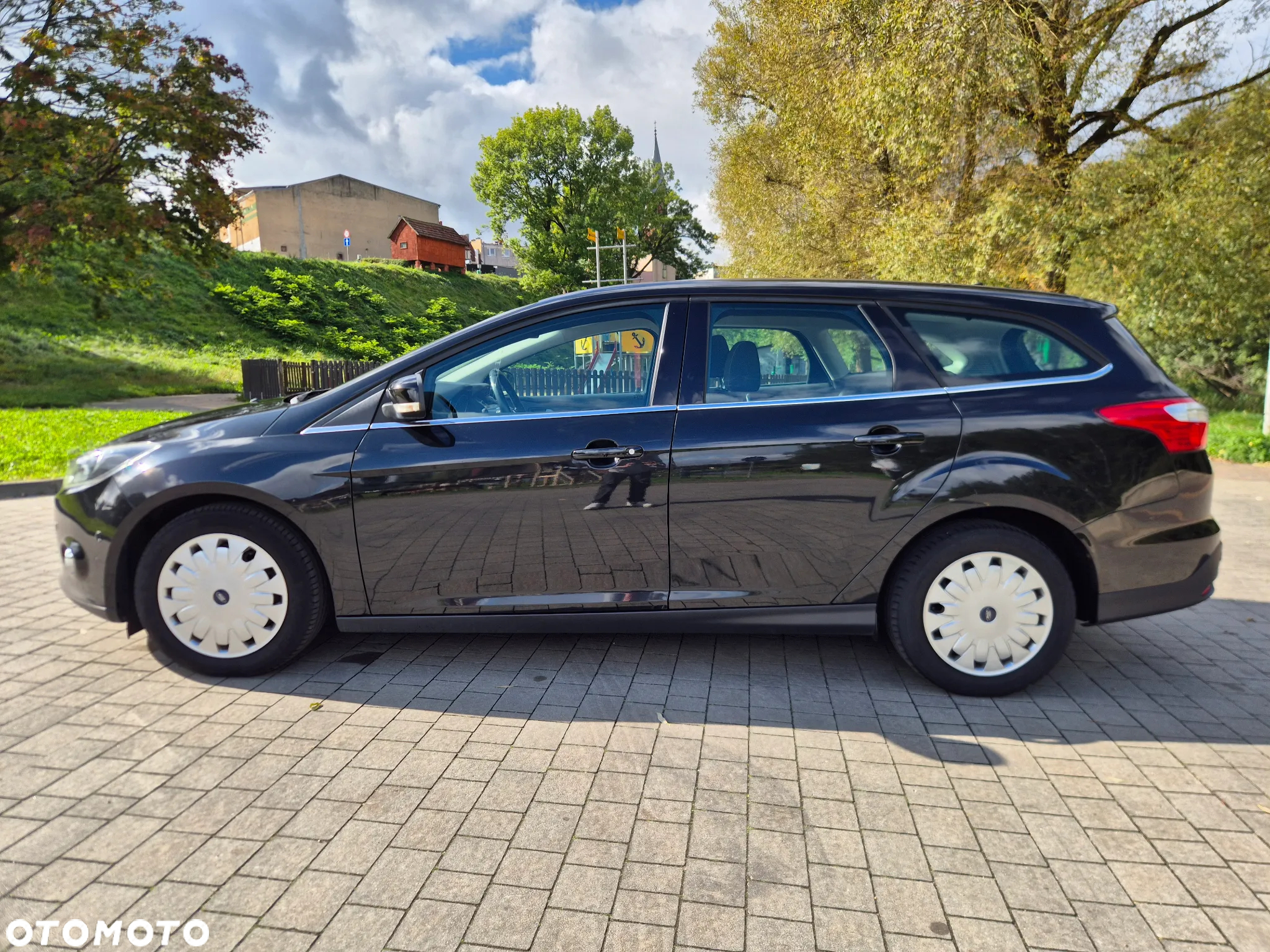 Ford Focus 1.6 TDCi DPF Start-Stopp-System Titanium - 2