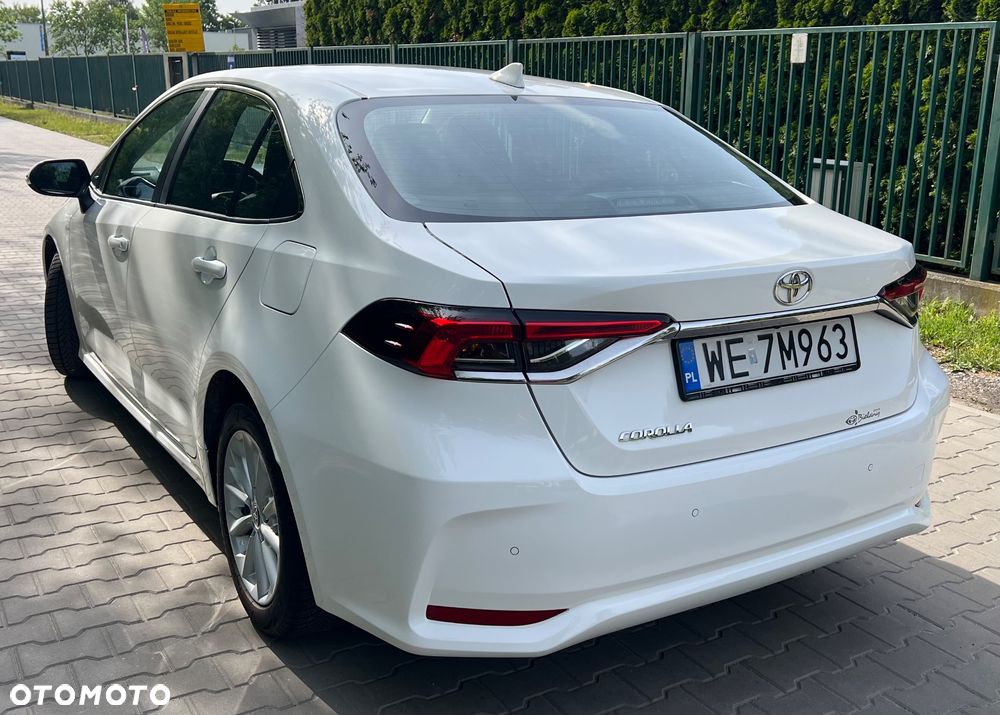 Toyota Corolla 1.5 Comfort MS - 10