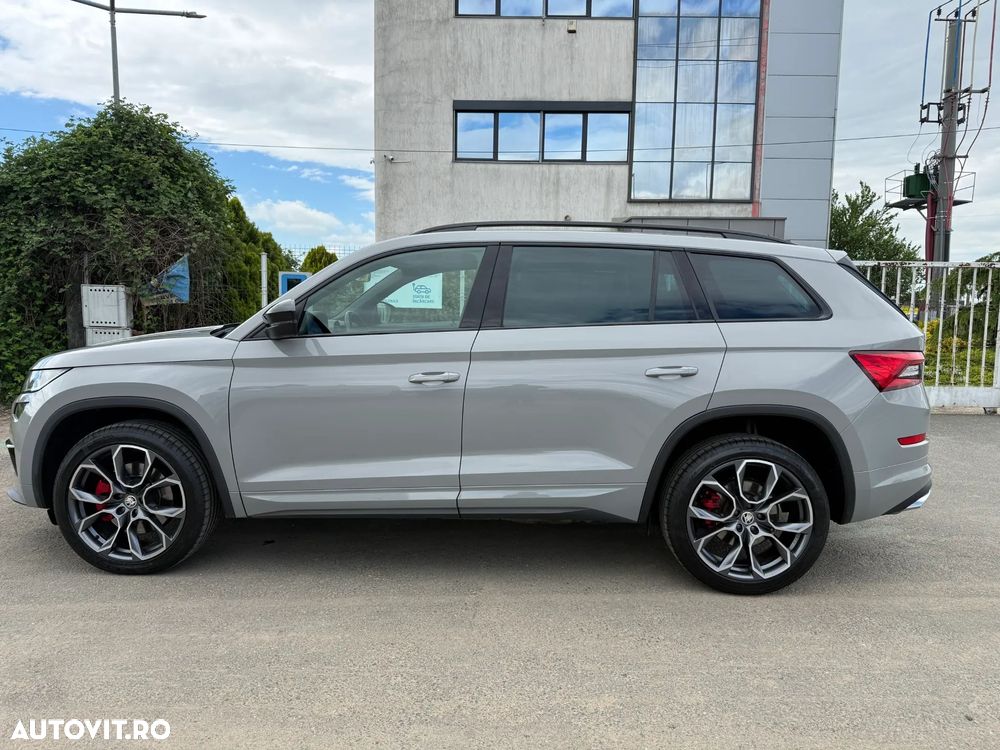Skoda Kodiaq 2.0 TDI 4X4 DSG RS - 2