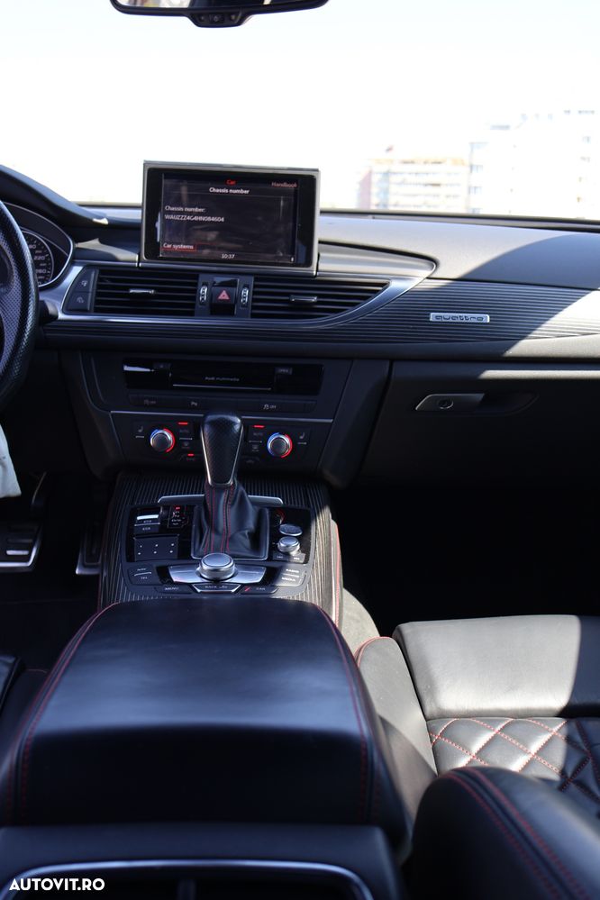 Audi A6 Limuzina - 16