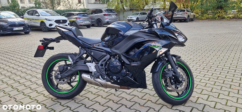 Kawasaki Ninja - 3