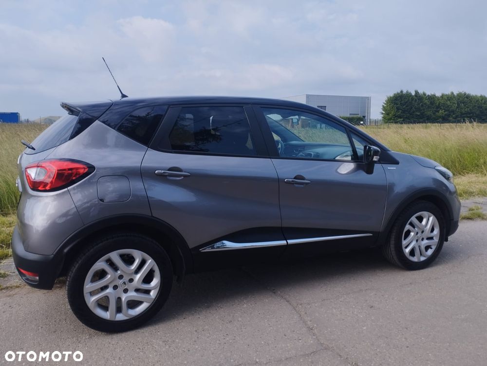 Renault Captur 1.2 Energy TCe Zen - 5