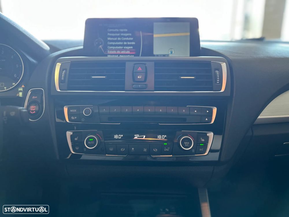 BMW 116 d EfficientDynamics Edition Sport Line - 13