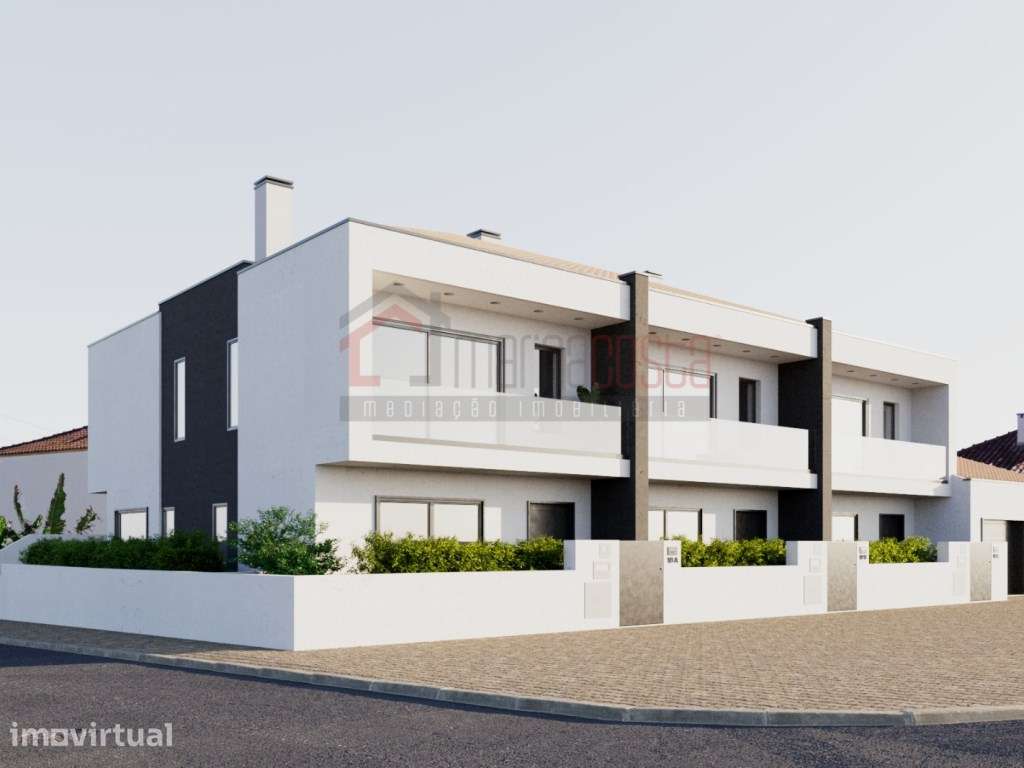 Moradia T3 ou T4 em Construção com Garagem em Peniche - Grande imagem: 5/5