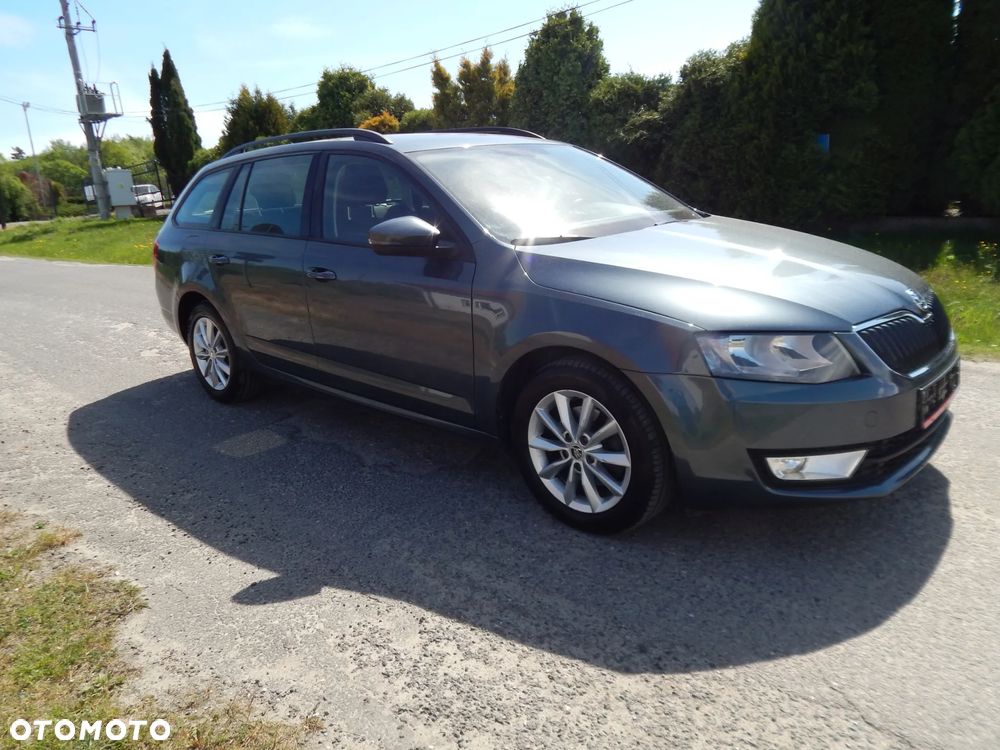 Skoda Octavia 1.6 TDI 4x4 Style - 5