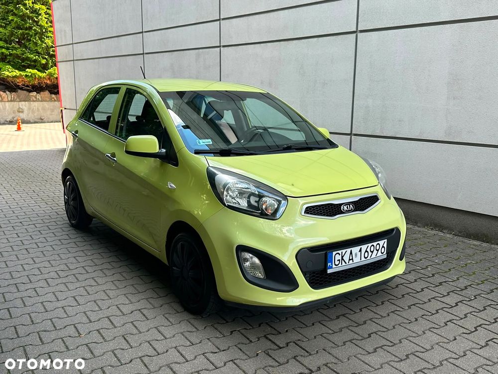 Kia Picanto 1.0 Vision - 1