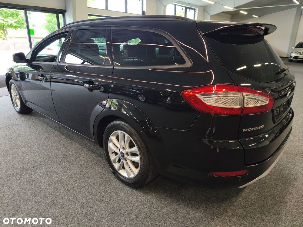 Ford Mondeo 2.0 TDCi Champions Edition - 5
