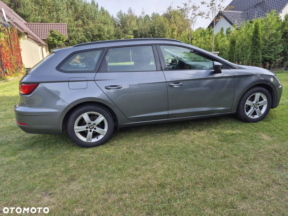 Seat Leon 1.6 TDI Reference - 24