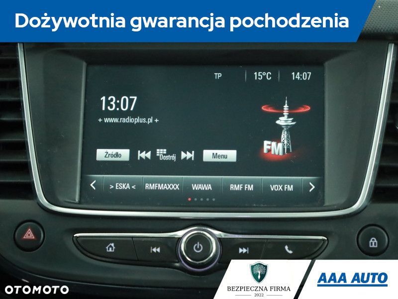 Opel Crossland X - 11